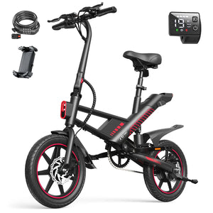 Electric Commuter Bike