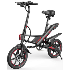 Electric Commuter Bike