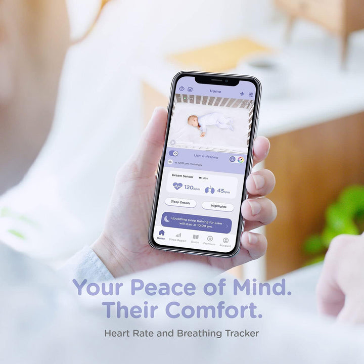 Wearable-Free Baby Monitoring Bundle
