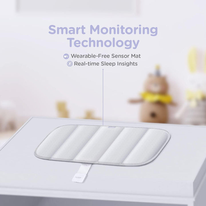 Wearable-Free Baby Monitoring Bundle