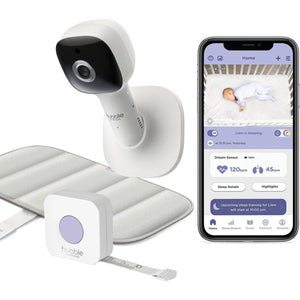 Wearable-Free Baby Monitoring Bundle