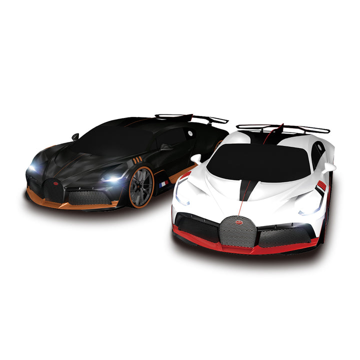 Micro Slot Car Racing Set