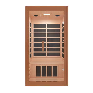 High Performance Infrared Sauna for 1 Person