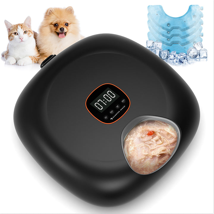 6-Meal Automatic Pet Feeder by Sharper Image