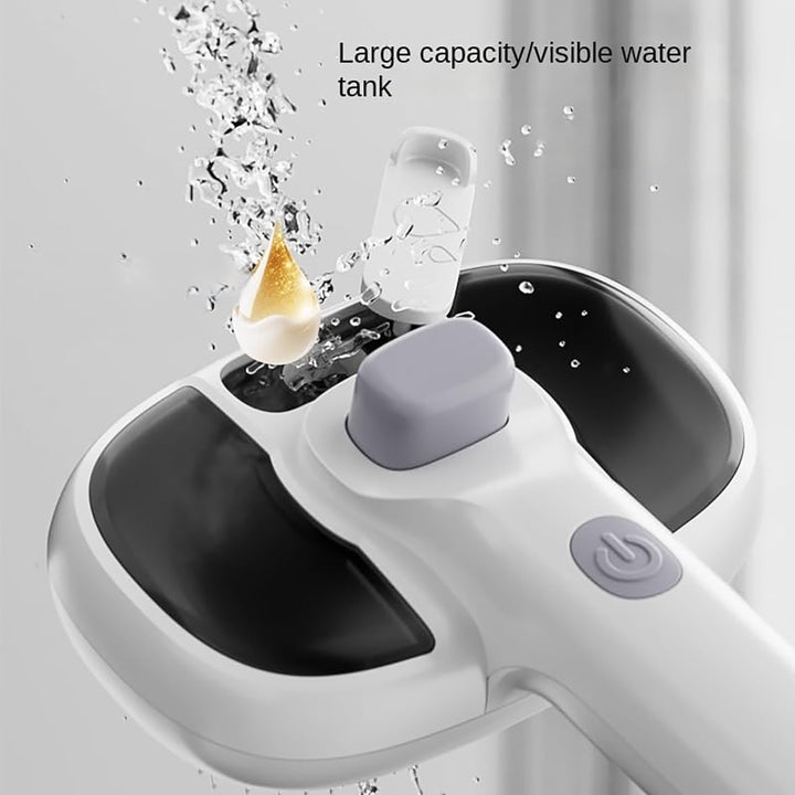 Pet Grooming Misting Brush