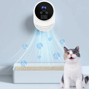 Pet Odor Eliminator Plug-In