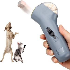 Pet Treat Launcher Toy