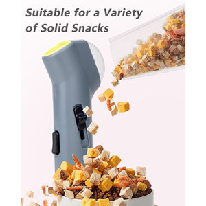 Pet Treat Launcher Toy