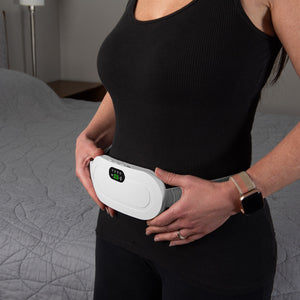Adjustable Heated Cramp Therapy Wrap