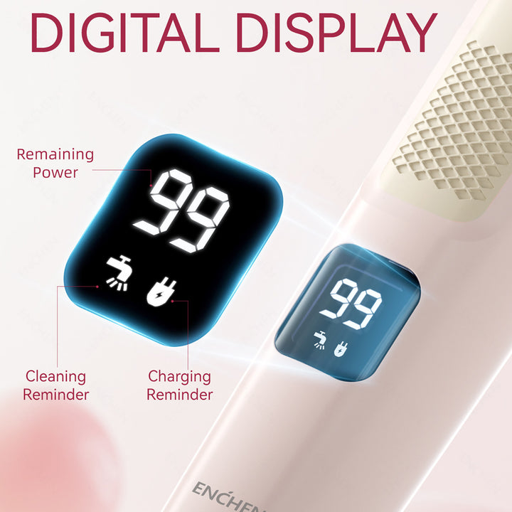 Women's Wet and Dry Electric Razor