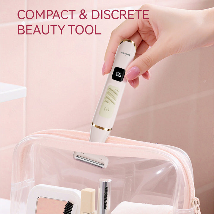 Women's Wet and Dry Electric Razor