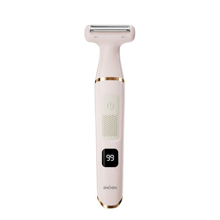 Women's Wet and Dry Electric Razor