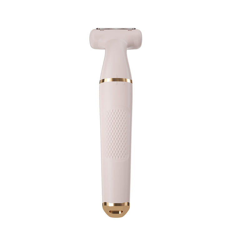 Women's Wet and Dry Electric Razor
