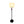 Solar Rechargeable LED Outdoor Floor Lamp