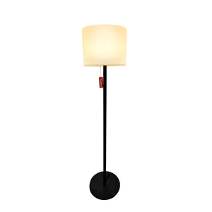 Solar Rechargeable LED Outdoor Floor Lamp