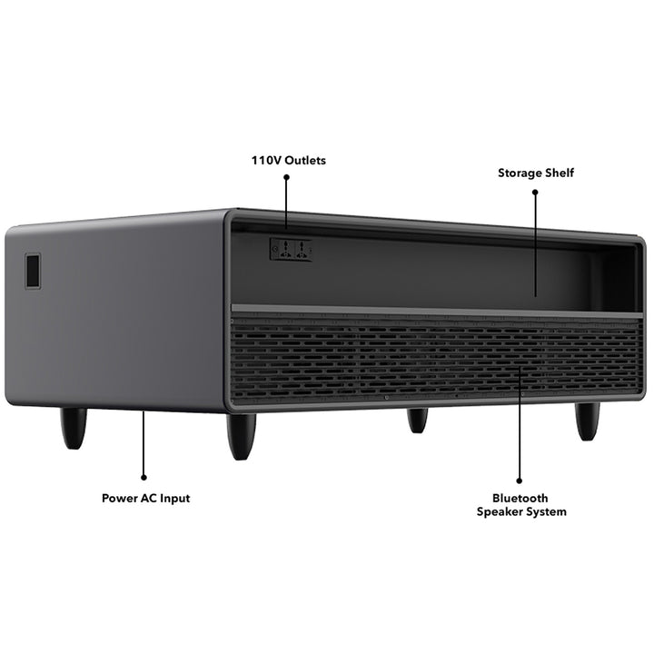 Sound Fridge