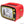 Retro TV Image on Toast Toaster