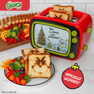 Retro TV Character Toaster - alternate product image