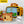Retro TV Character Toaster