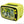 Retro TV Image on Toast Toaster