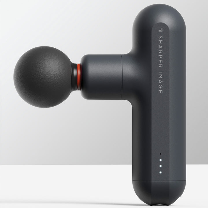 Sharper Image Powerboost Move Portable Percussion Massager - Aero