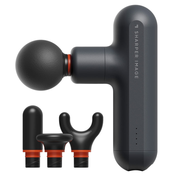 Sharper Image Powerboost Move Portable Percussion Massager - Aero