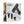 Sharper Image Powerboost Move Portable Percussion Massager - Aero