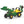John Deere Pedal Loader With Backhoe