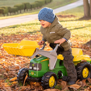 John Deere Pedal Tractor With Loader - primary product image