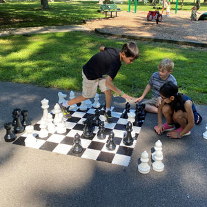 Giant Chess Pieces for Giant Game Board - primary product image
