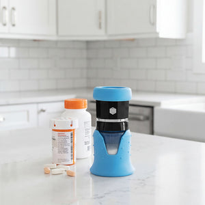One Touch Electric Pill Grinder - primary product image