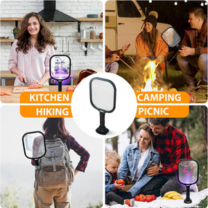 Paddle Shaped Bug Zapper