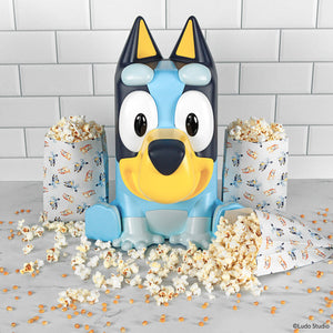 Bluey Halo Popcorn Maker