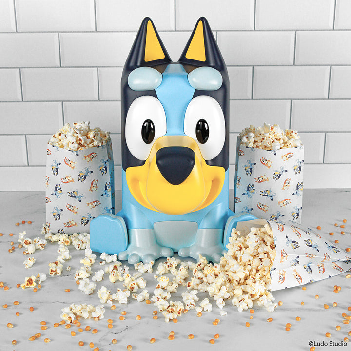 Bluey Halo Popcorn Maker