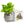 Interactive 4'' Smart Plant Pot with Speaker