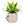 Interactive 6'' Smart Plant Pot with Speaker