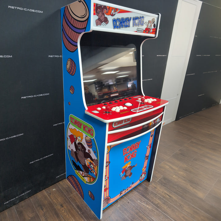 2-Player Donkey Kong Multi-Cade