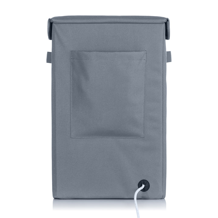 35L Foldable Towel Warmer with Timer