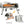 16in Gas Pizza Oven with Rotating Pizza Stone