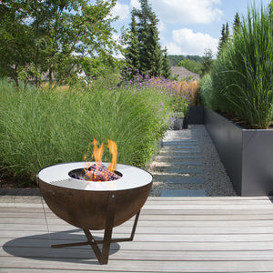 40'' Plancha Fire Pit