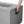 Modern Rectangular Fire Pit Table with Lid and Gas Tank Cover