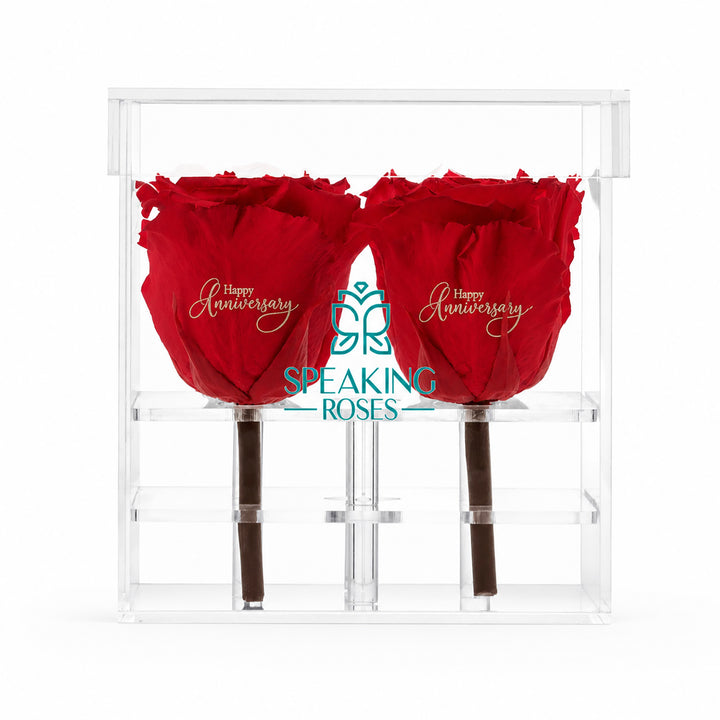 Preserved Roses (4 Stems)