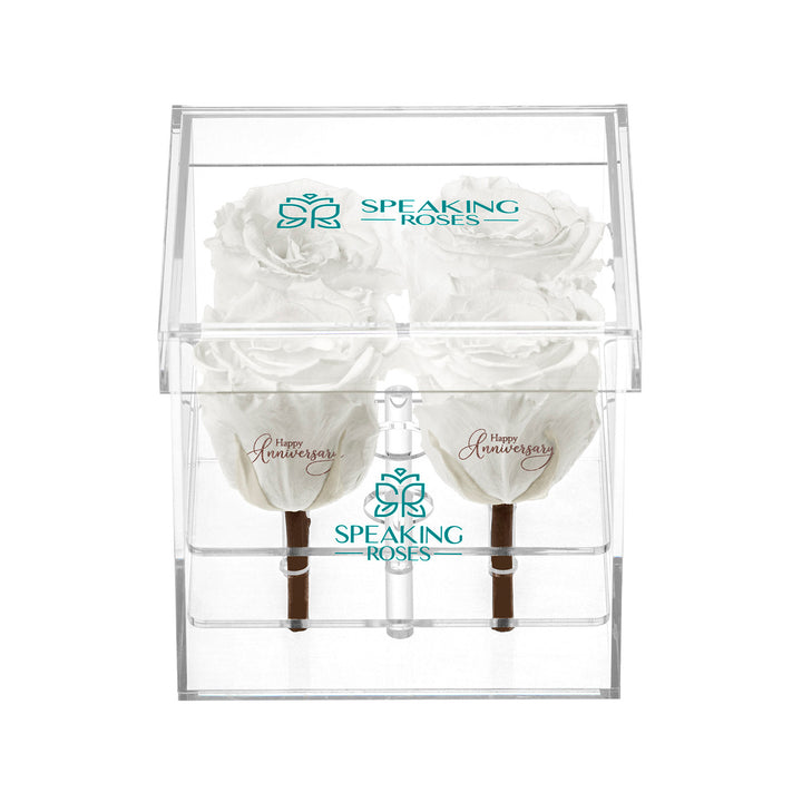 Preserved Roses (4 Stems)