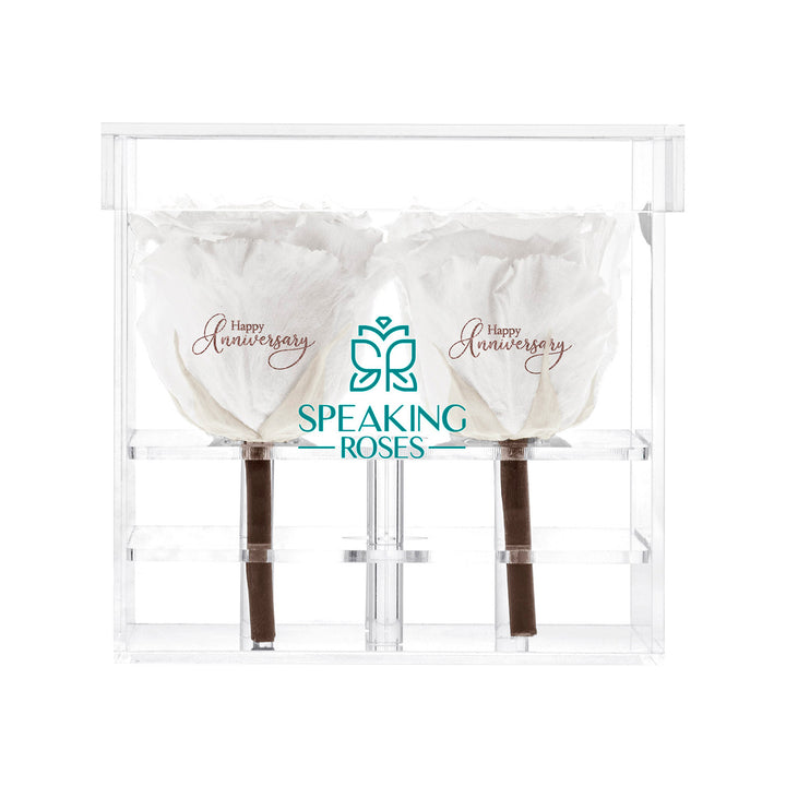 Preserved Roses (4 Stems)