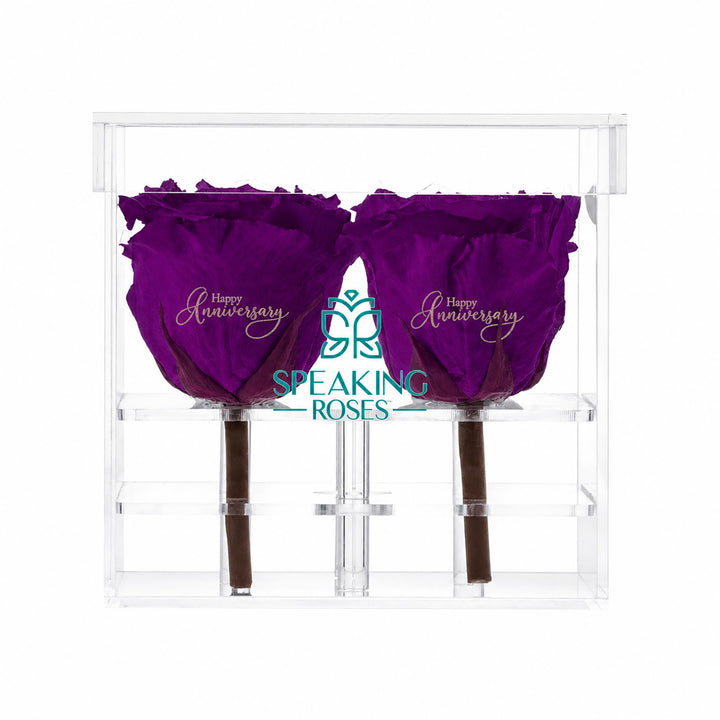 Preserved Roses (4 Stems)