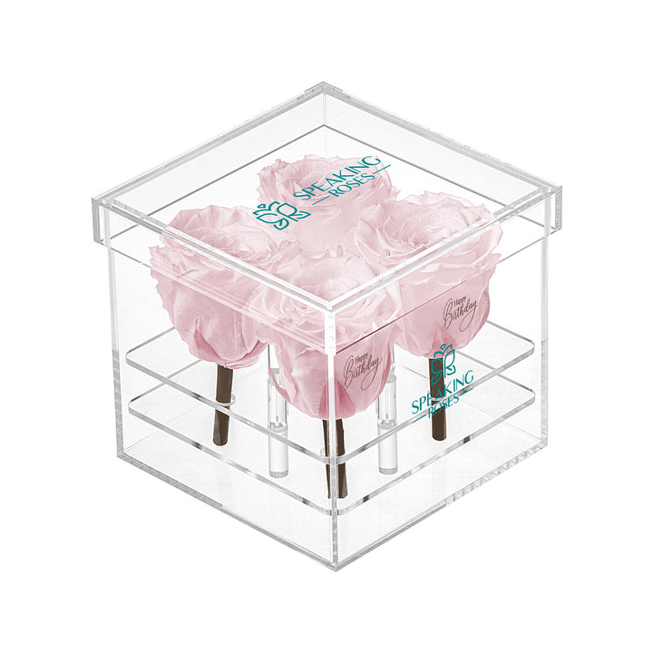 Preserved Roses (4 Stems)