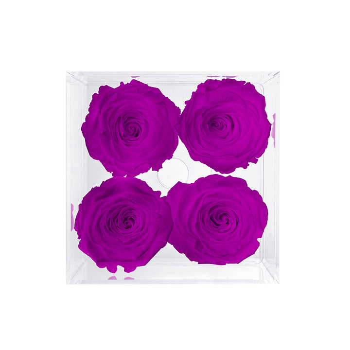 Preserved Roses (4 Stems)