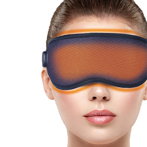 Dry Eye Relief Mask with Heat and Massage