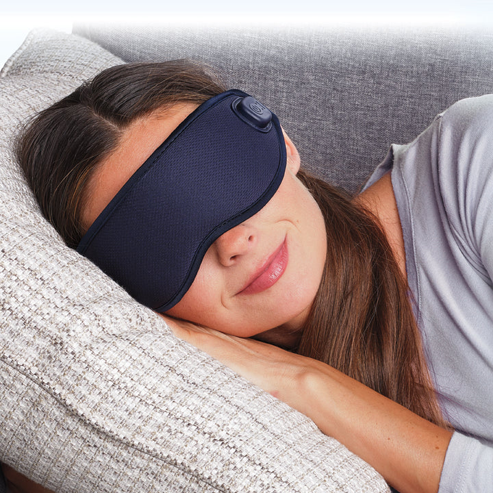 Dry Eye Relief Mask with Heat and Massage