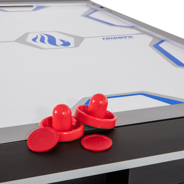 3-in-1 Rotating Game Table